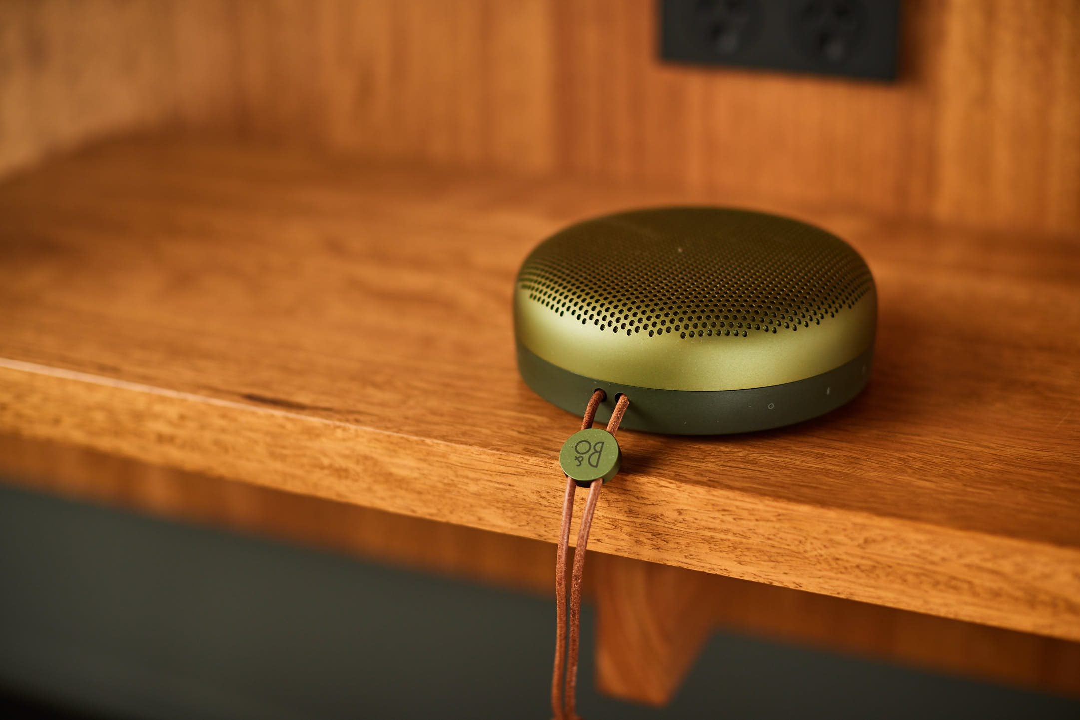 Bang & Olufsen personal room sound